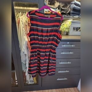 Speed Control New York Dress